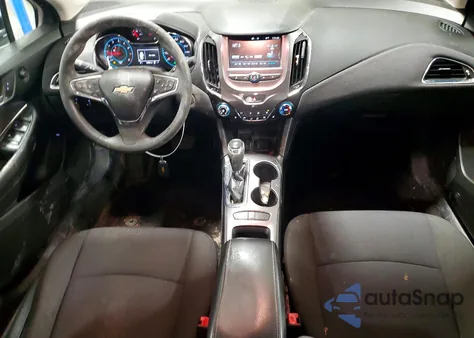 2017 Chevrolet Cruze Lt z USA, uszkodzony, nr VIN 1G1BE5SM0H7191003